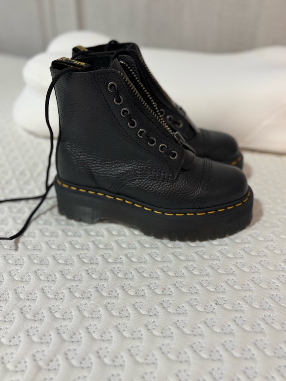 Dr. Martens Sinclair Platform Boots